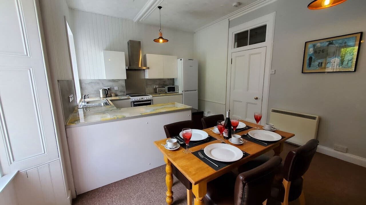 Photo of Kitchen in Oban