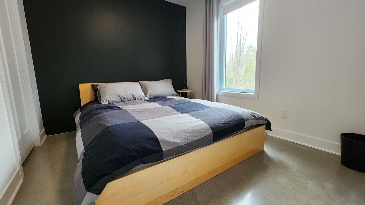 Photo of Bedroom in Saint-Faustin-Lac-Carre