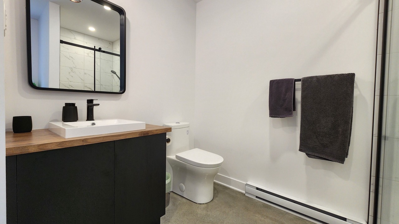 Photo of Bathroom in Saint-Faustin-Lac-Carre