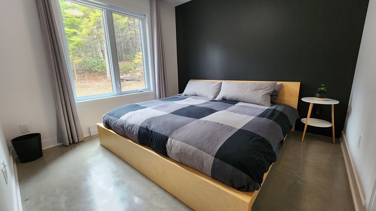 Photo of Bedroom in Saint-Faustin-Lac-Carre