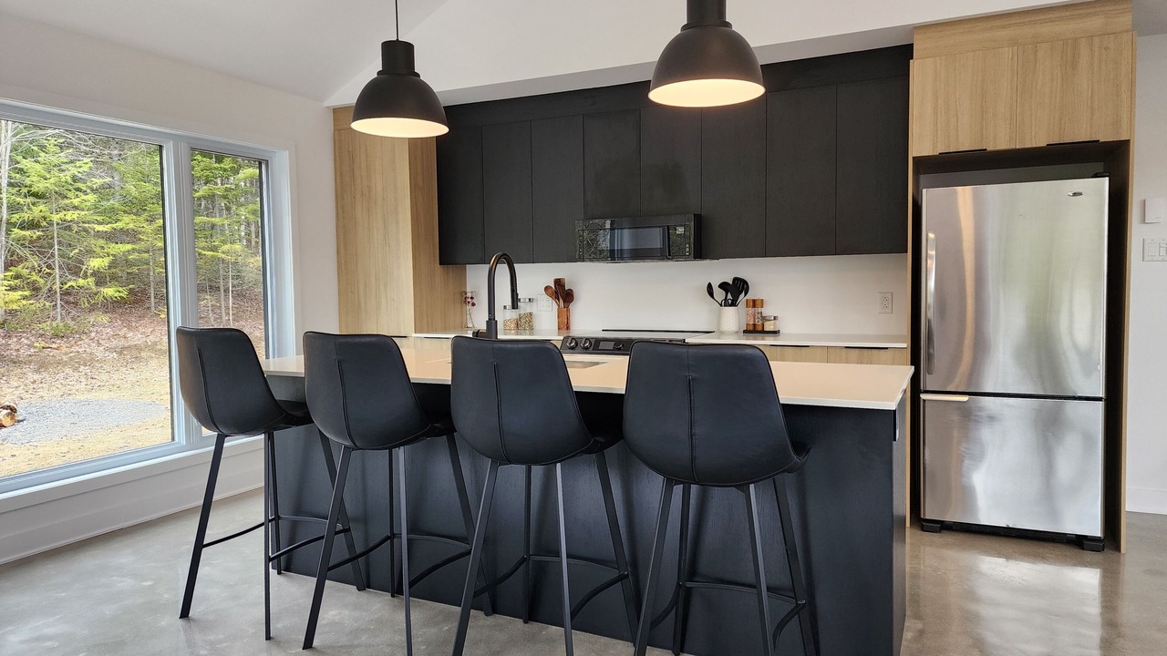 Photo of Kitchen in Saint-Faustin-Lac-Carre