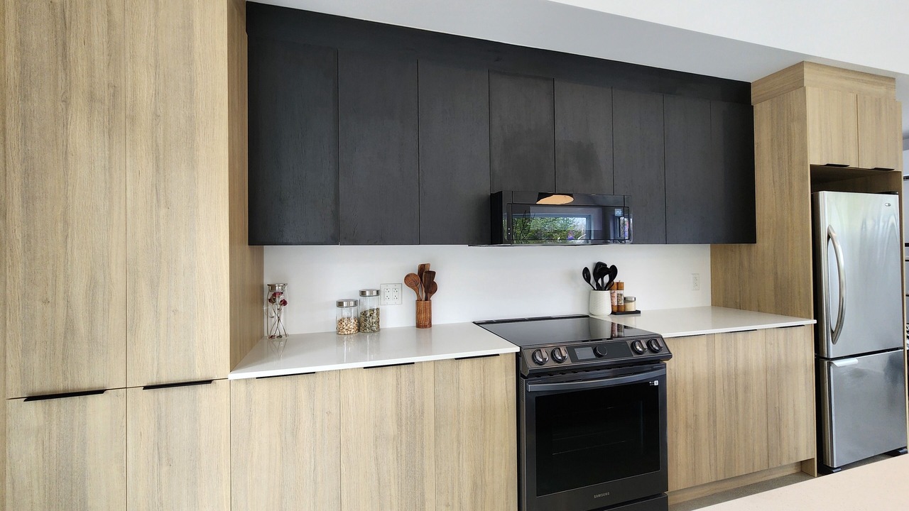Photo of Kitchen in Saint-Faustin-Lac-Carre