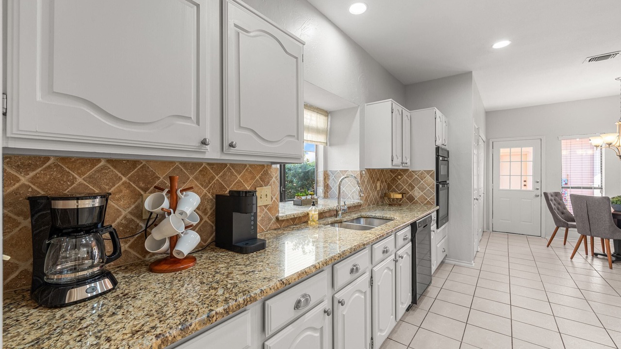 Photo of Kitchen in Northeast Carrollton