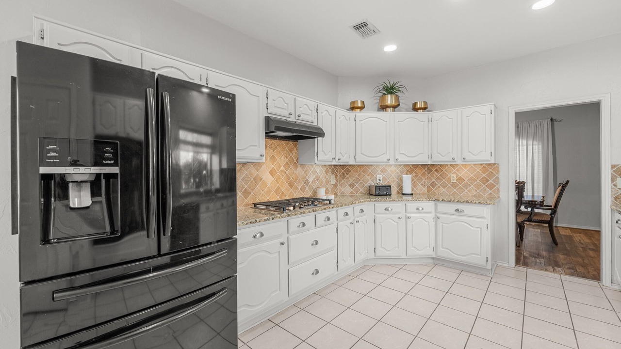 Photo of Kitchen in Northeast Carrollton
