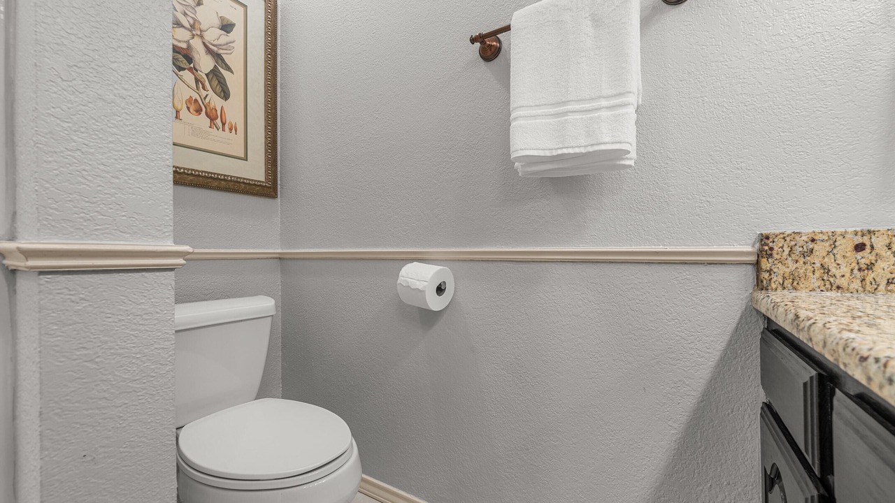 Photo of Bathroom in Northeast Carrollton