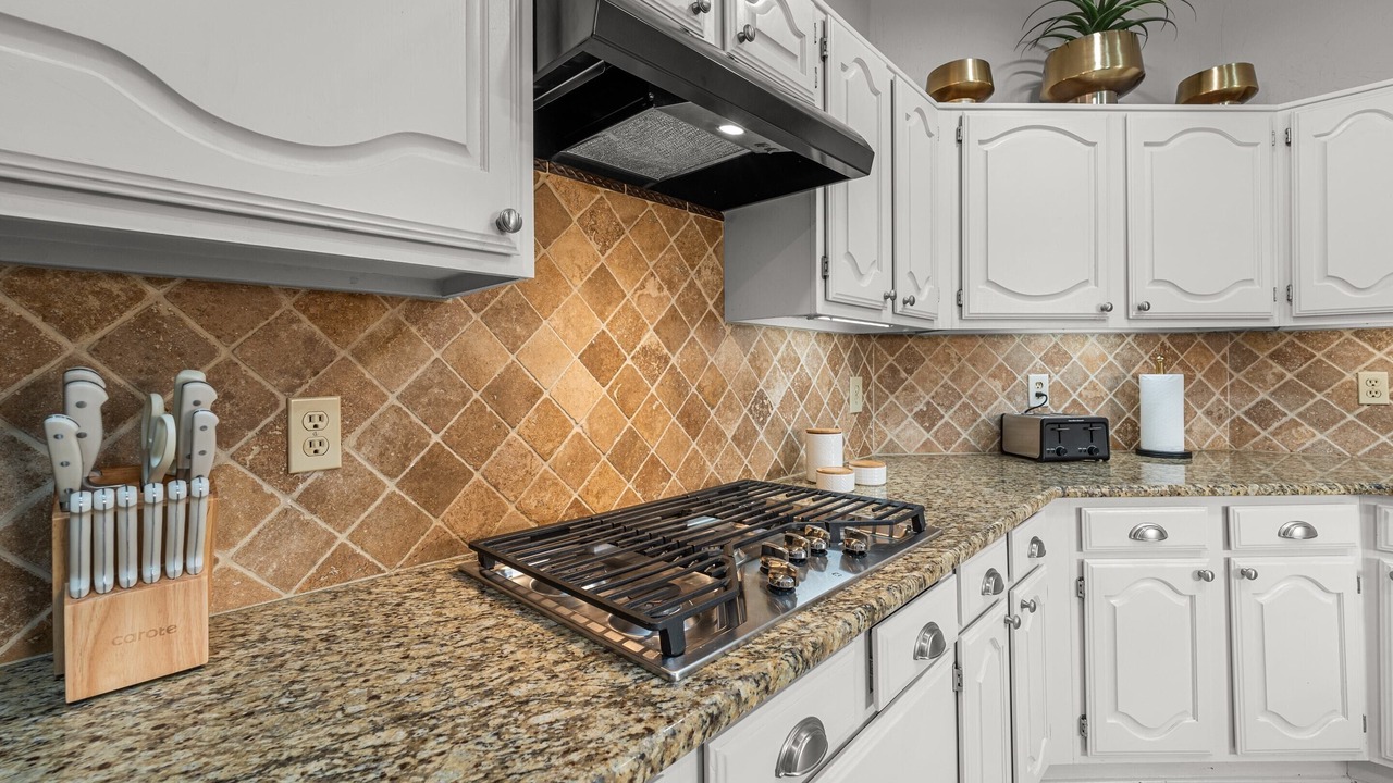 Photo of Kitchen in Northeast Carrollton