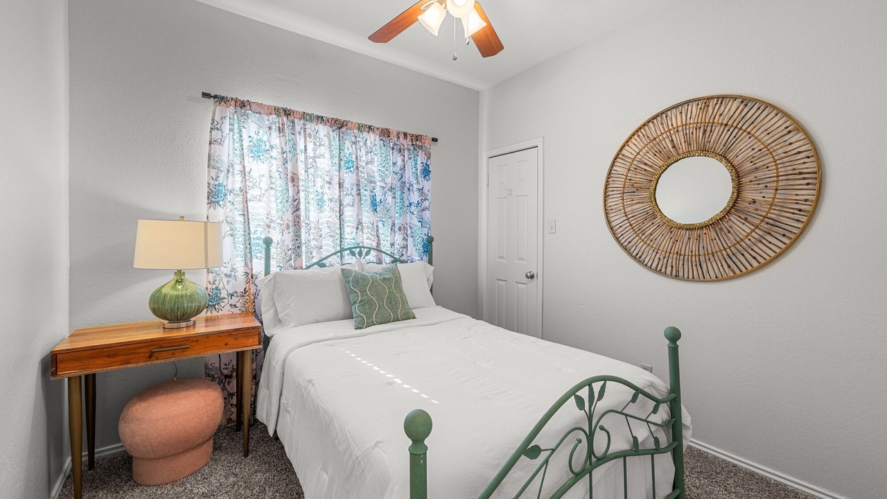 Photo of Bedroom in Northeast Carrollton