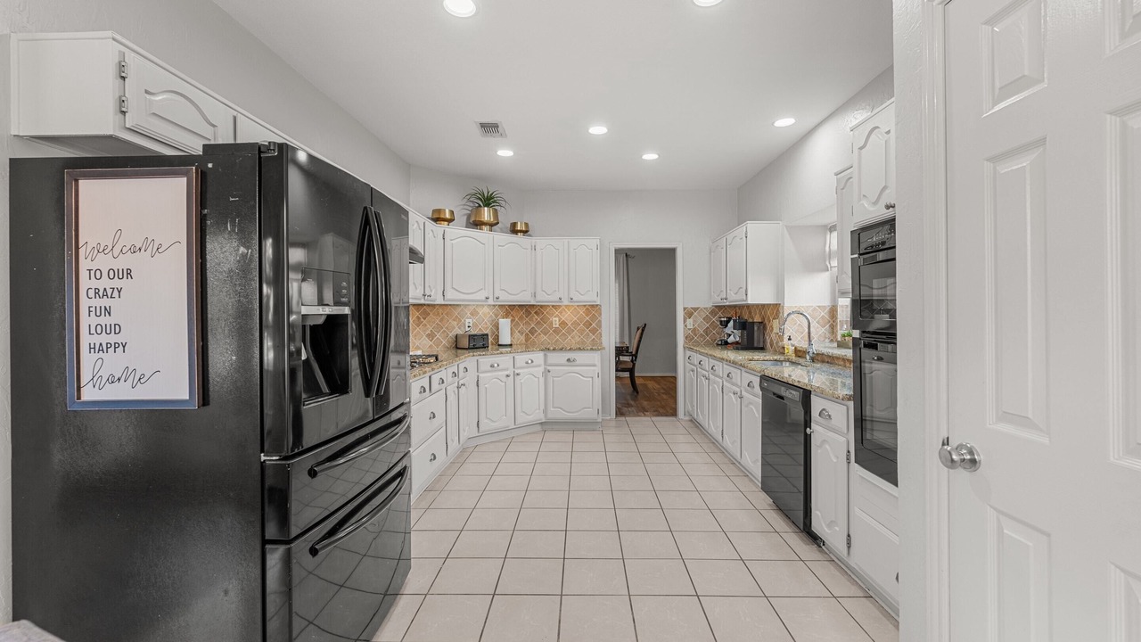 Photo of Kitchen in Northeast Carrollton