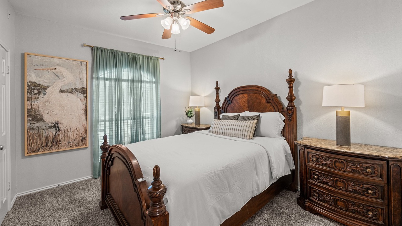 Photo of Bedroom in Northeast Carrollton