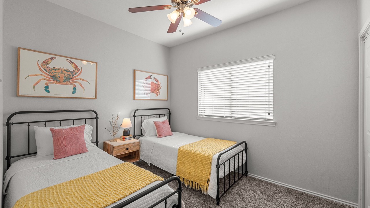 Photo of Bedroom in Northeast Carrollton