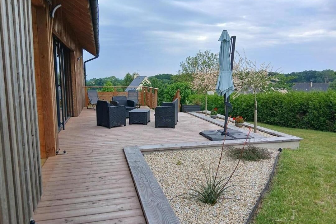 Photo of Patio Balcony in Lantic