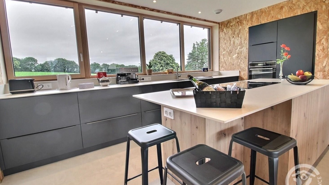 Photo of Kitchen in Lantic