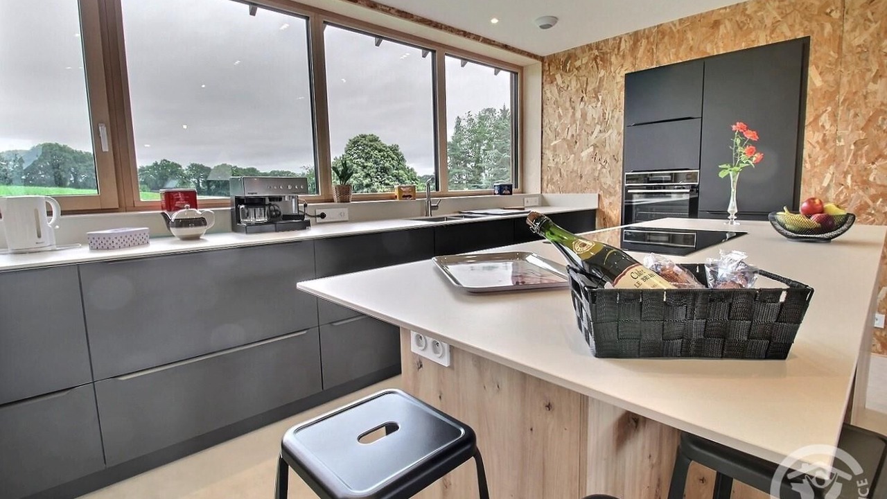 Photo of Kitchen in Lantic