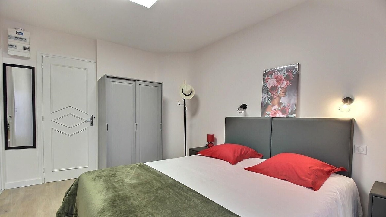 Photo of Bedroom in Brehand