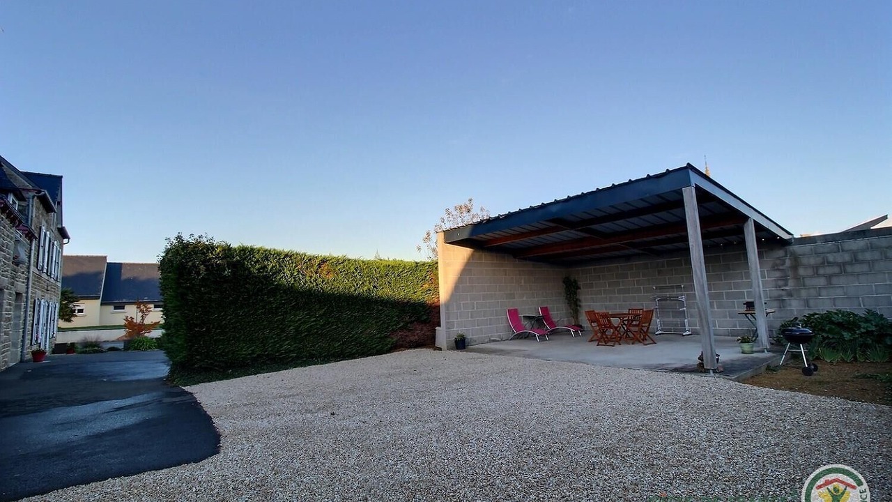 Photo of Patio Balcony in Brehand