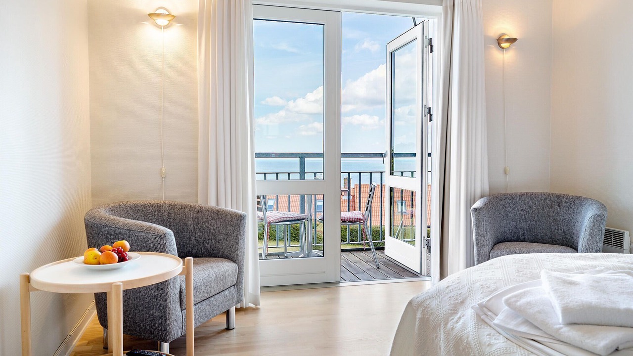 Photo of Bedroom in Gudhjem