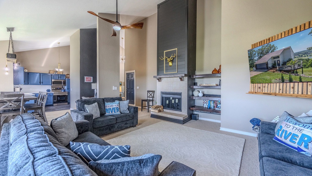 Photo of Livingroom in Kaiser