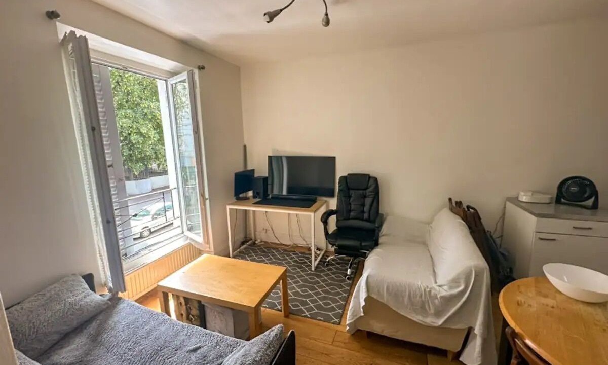 Photo of Livingroom in Riquet Stalingrad