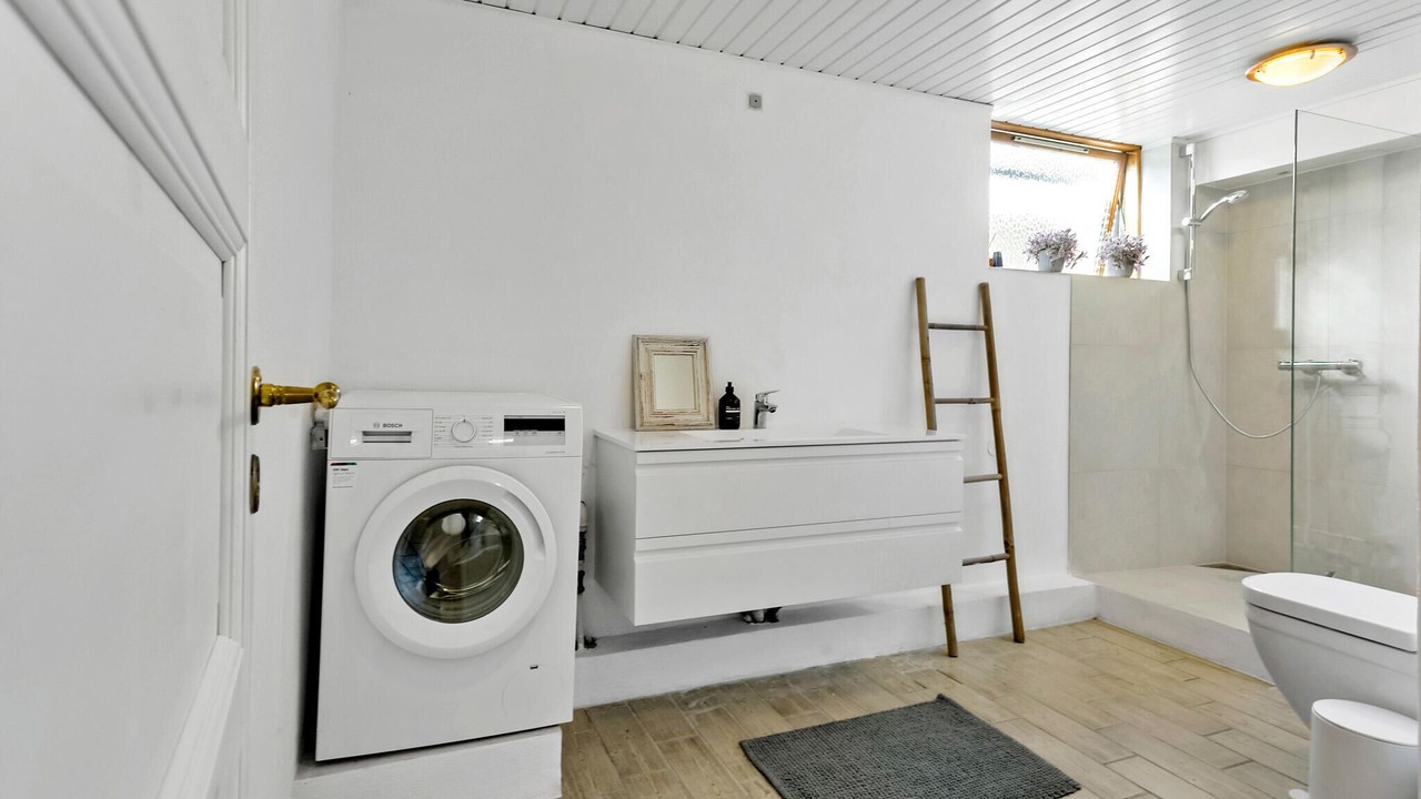 Photo of Bathroom in Bisserup