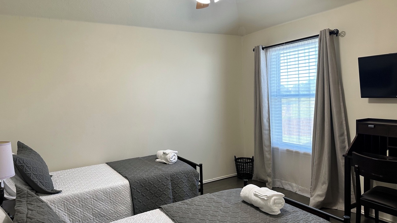 Photo of Bedroom in Pearland
