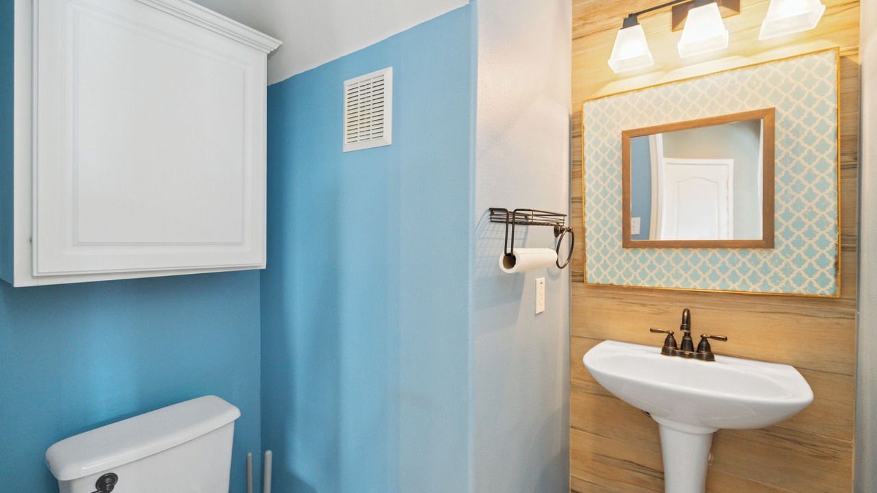 Photo of Bathroom in Pearland