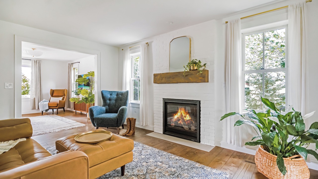 Photo of Livingroom in Bayfield