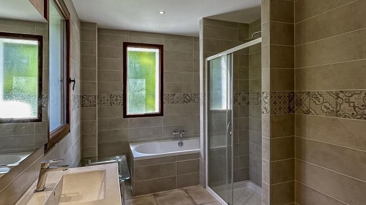 Photo of Bathroom in Chindrieux