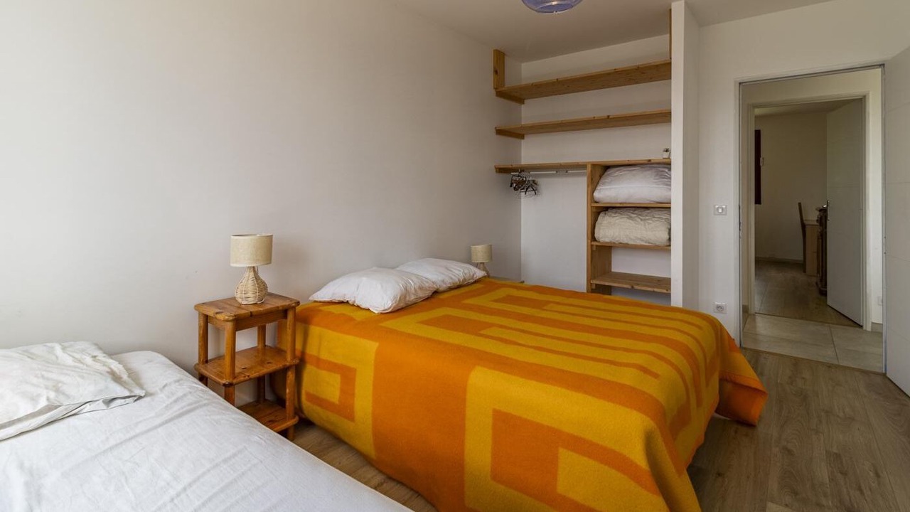 Photo of Bedroom in Chindrieux