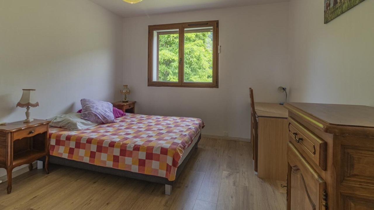 Photo of Bedroom in Chindrieux