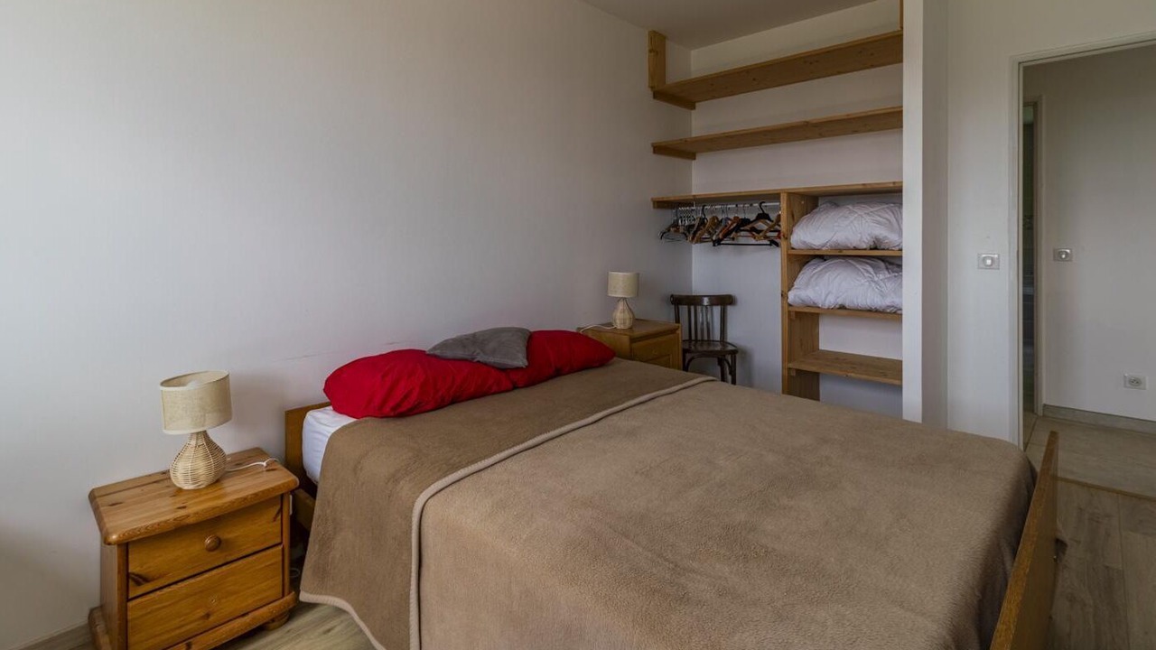 Photo of Bedroom in Chindrieux