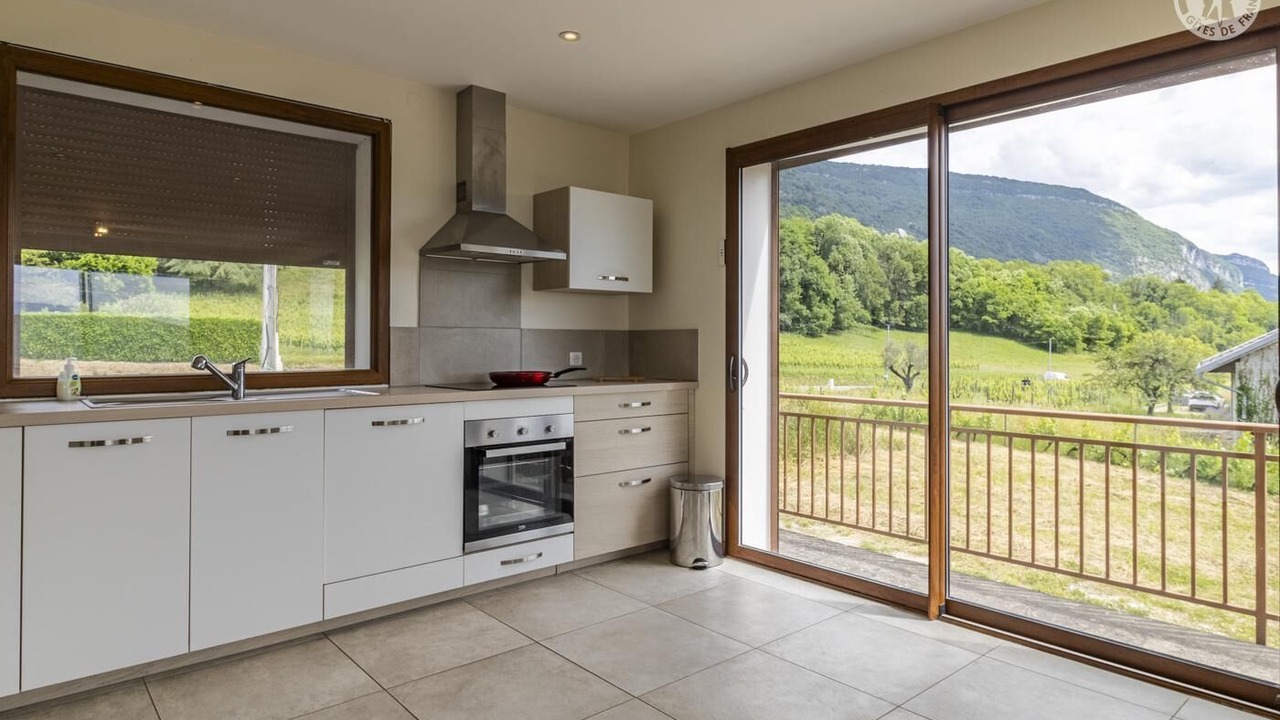 Photo of Kitchen in Chindrieux