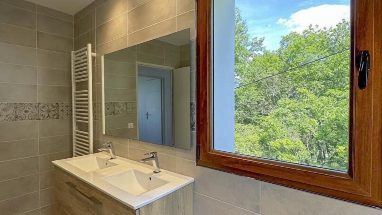 Photo of Bathroom in Chindrieux