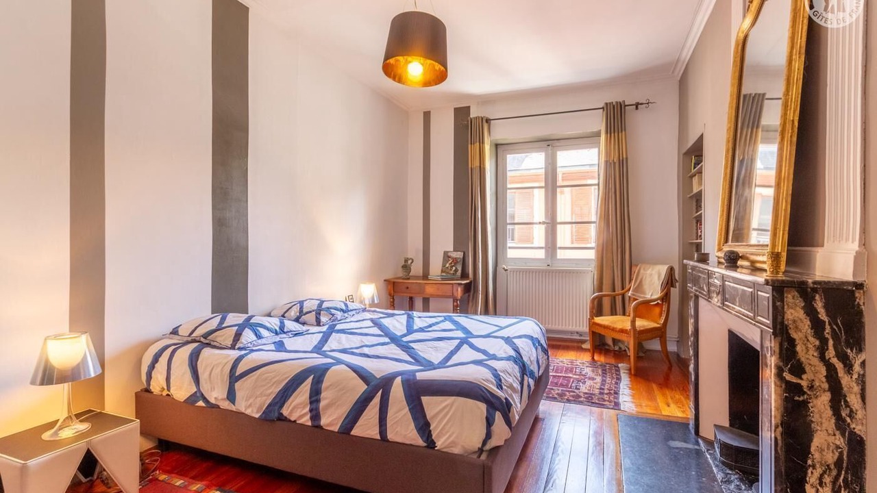 Photo of Bedroom in Chambery