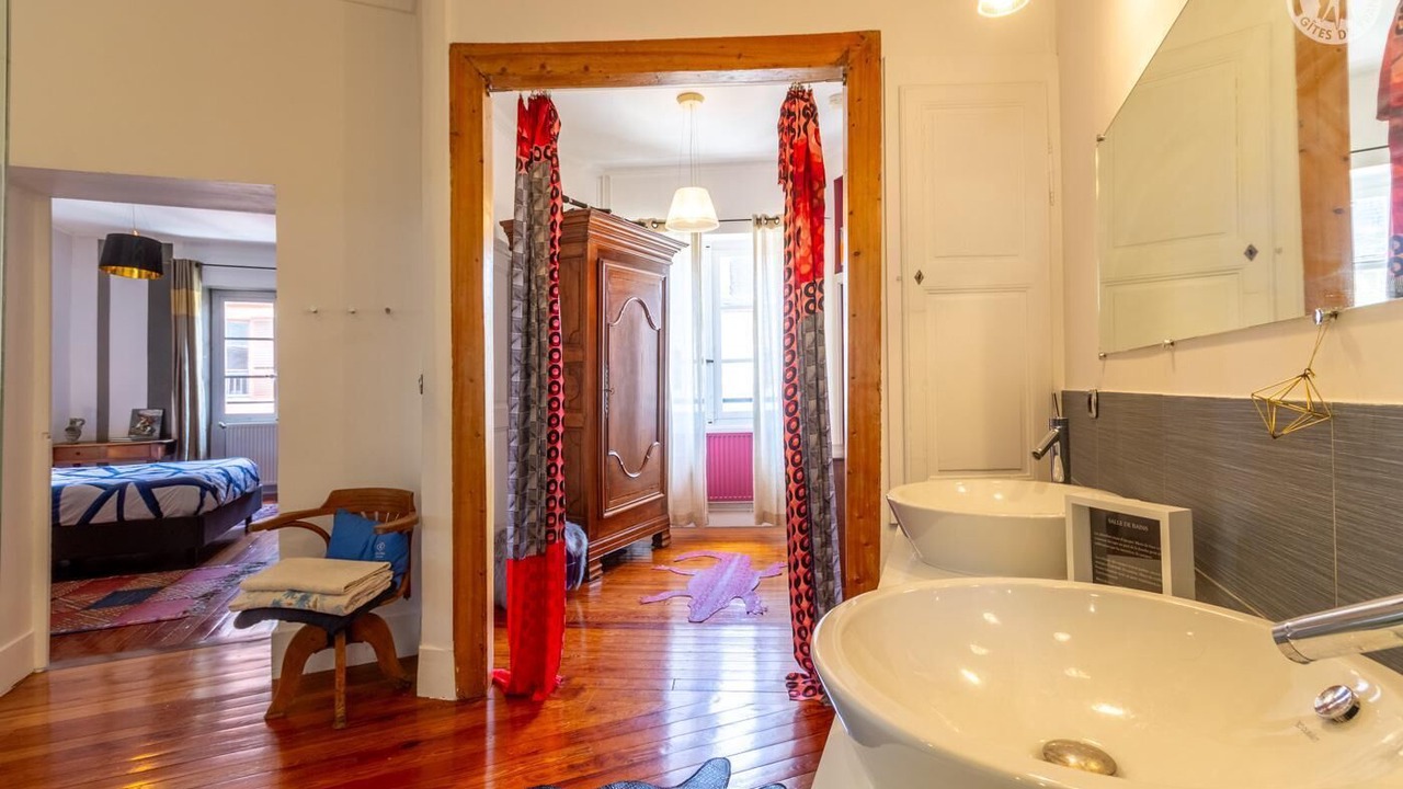 Photo of Bathroom in Chambery