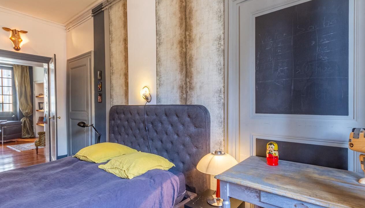 Photo of Bedroom in Chambery