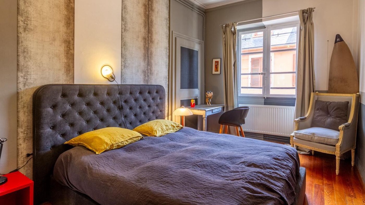 Photo of Bedroom in Chambery