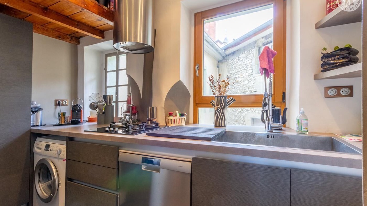 Photo of Kitchen in Chambery