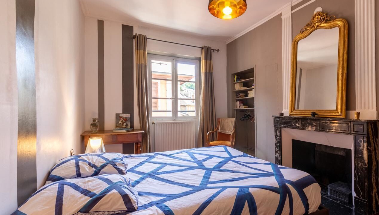 Photo of Bedroom in Chambery