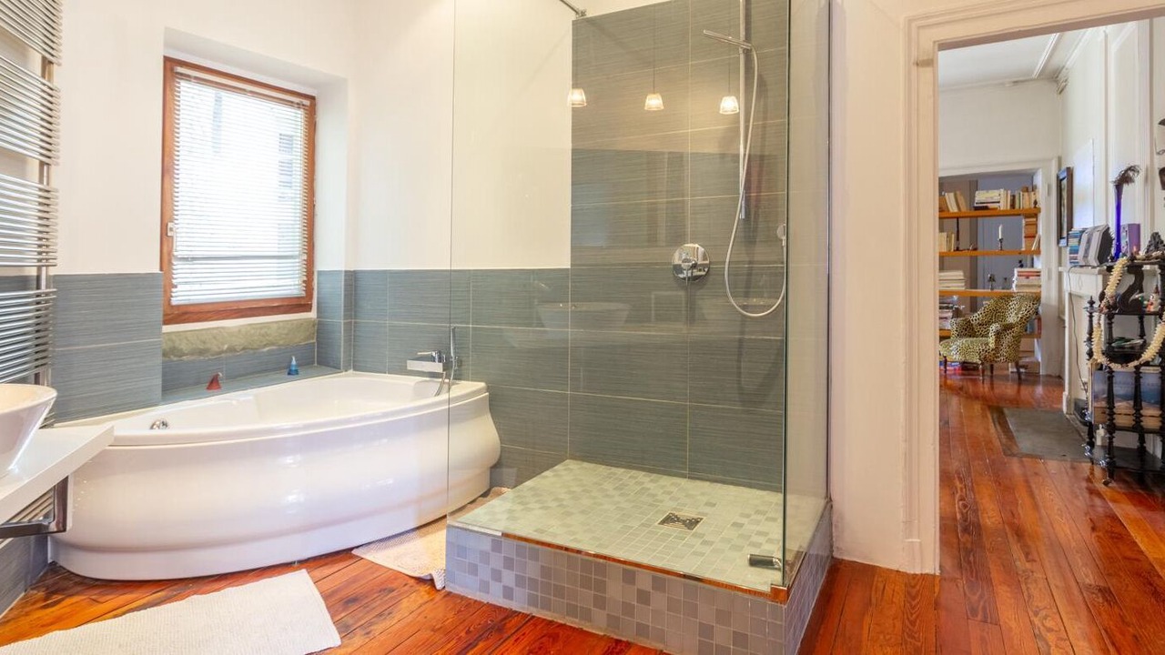 Photo of Bathroom in Chambery