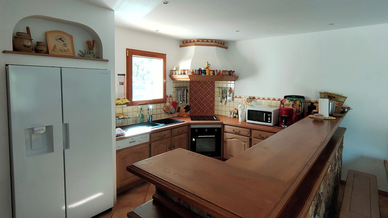 Photo of Kitchen in Manso