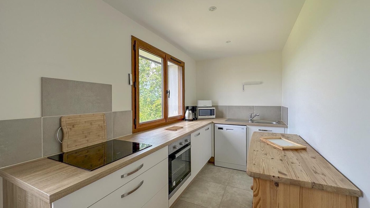 Photo of Kitchen in Chindrieux