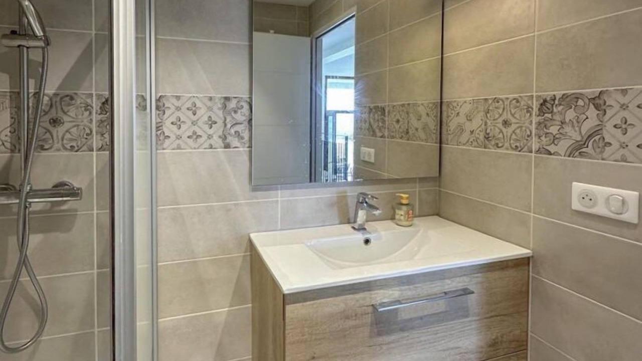 Photo of Bathroom in Chindrieux