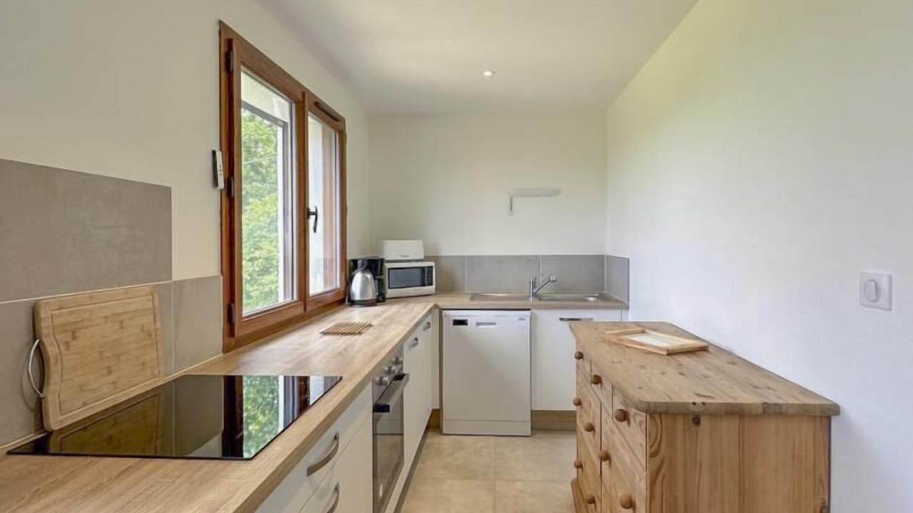 Photo of Kitchen in Chindrieux