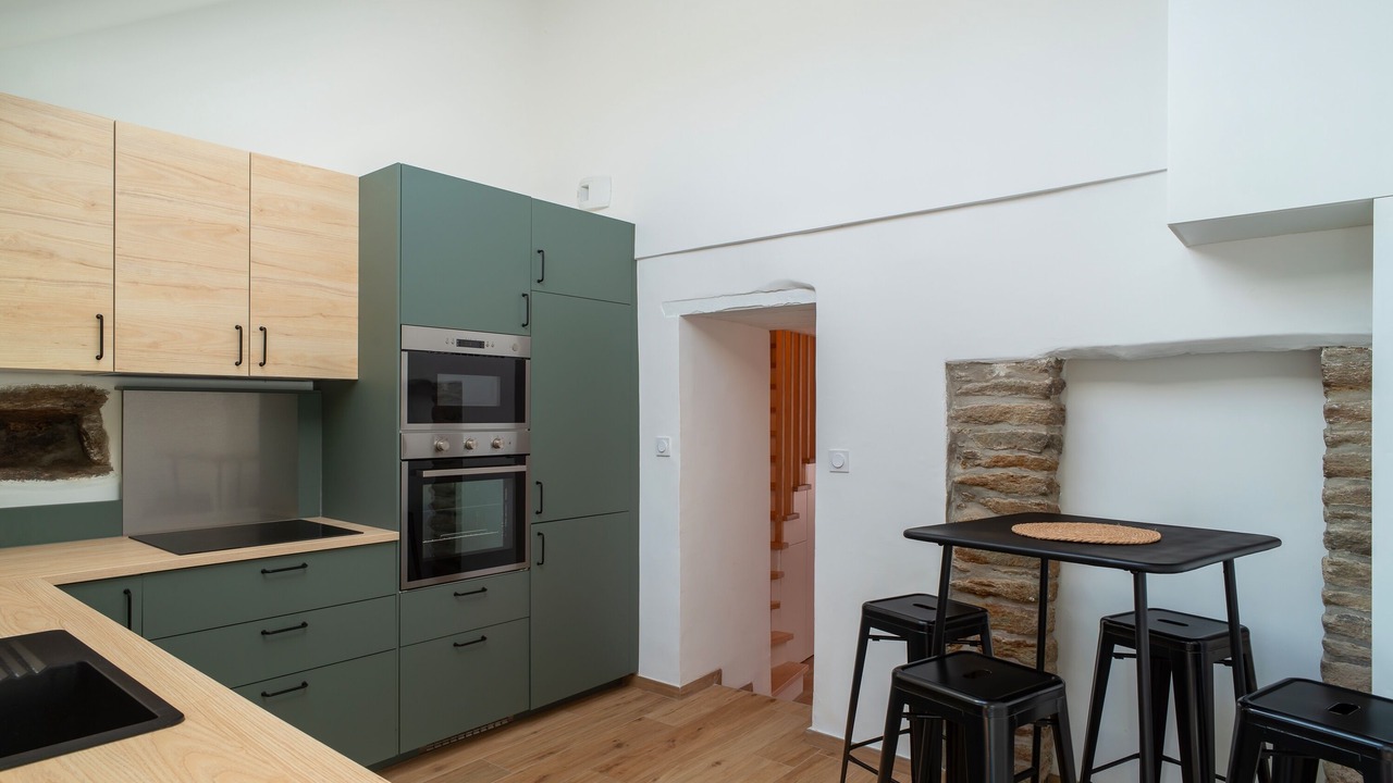 Photo of Kitchen in Penvins