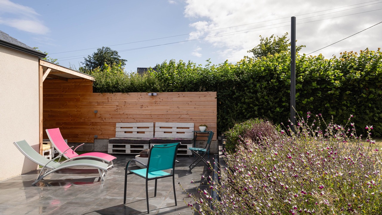 Photo of Patio Balcony in Plevenon
