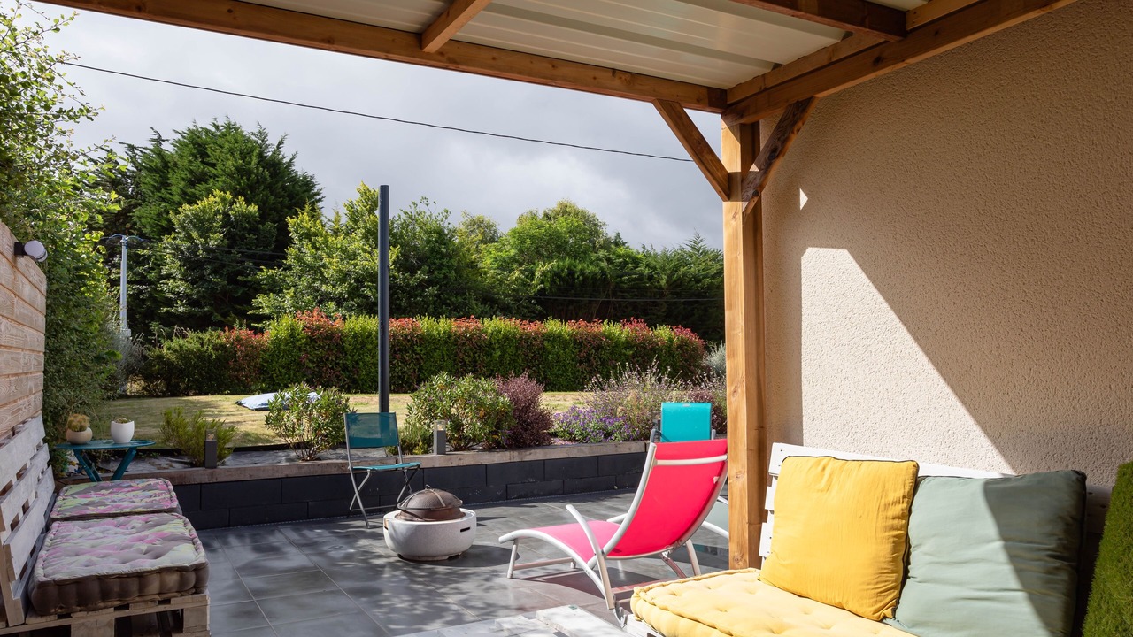 Photo of Patio Balcony in Plevenon