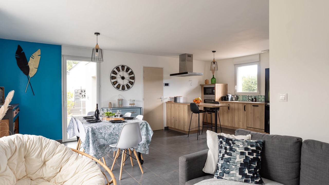 Photo of Livingroom in Plevenon