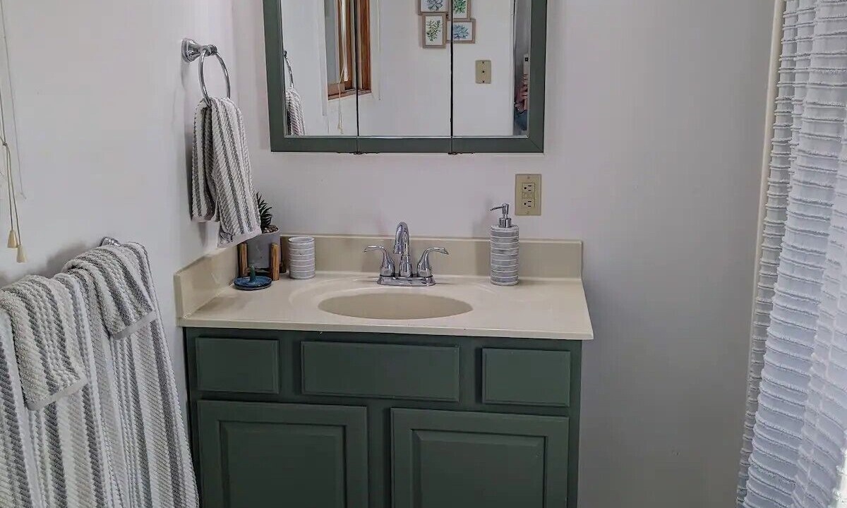 Photo of Bathroom in Edinburg