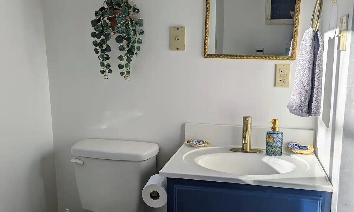 Photo of Bathroom in Edinburg