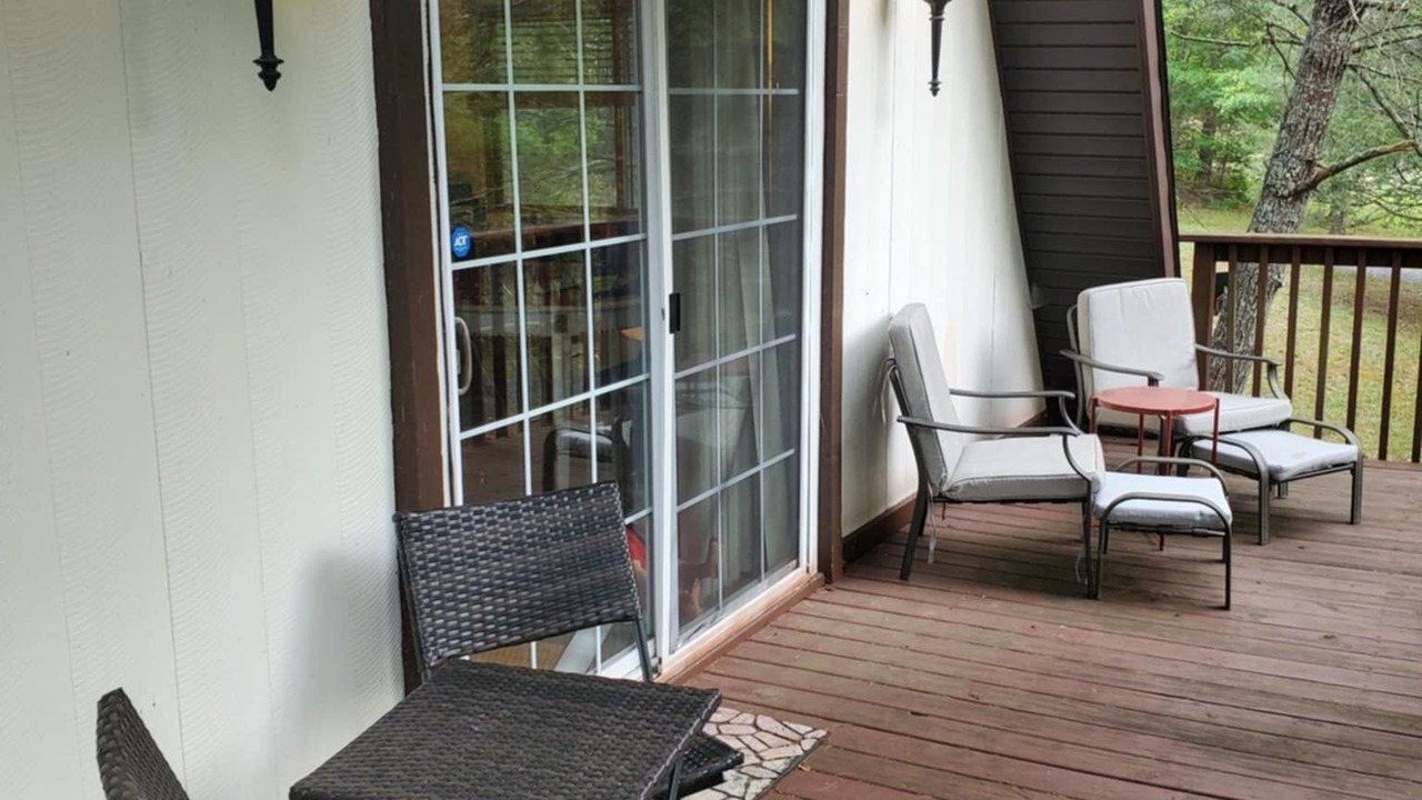 Photo of Patio Balcony in Edinburg